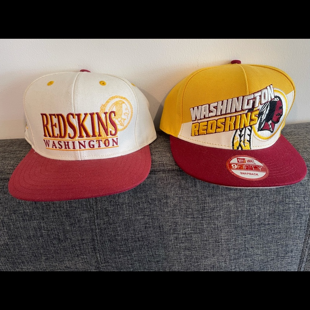Redskins Fitted Cap